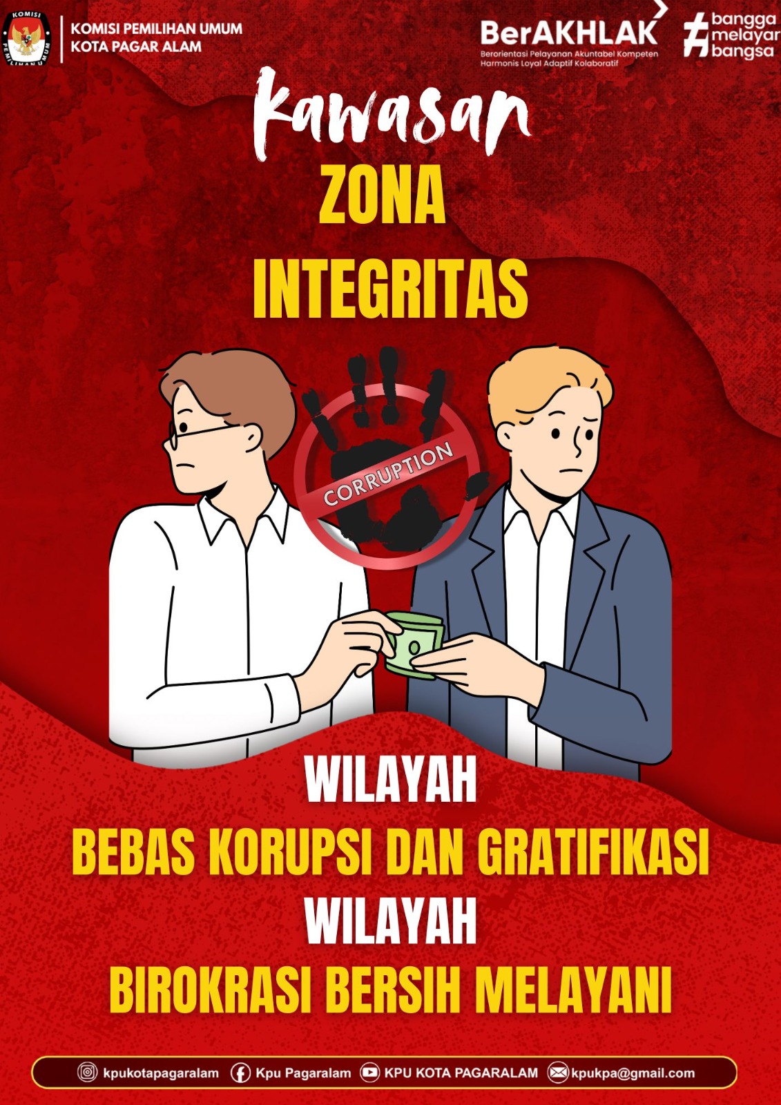ZONA INTEGRITAS WBK DAN WBBM
